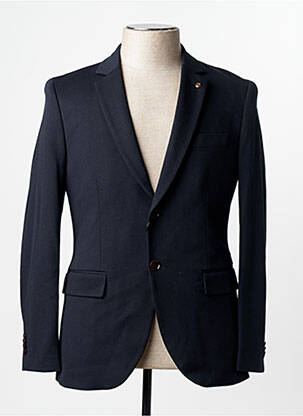 Sacou albastru JACK & JONES bărbat