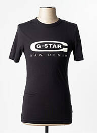 Tricou negru G STAR bărbat