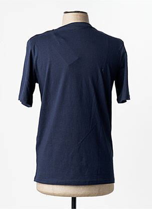 Tricou albastru JACK & JONES bărbat