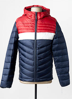 Geacă matlasată albastru JACK & JONES bărbat