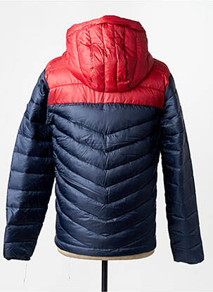 Geacă matlasată albastru JACK & JONES bărbat