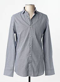 Cămașă cu mâneci lungi albastru JACK & JONES homme