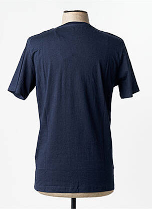 Tricou albastru JACK & JONES bărbat