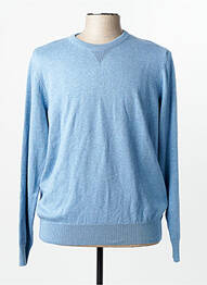 Pulover albastru PRIVATE BLUE homme
