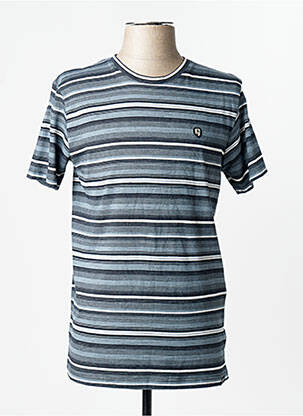 Tricou gri GARCIA bărbat