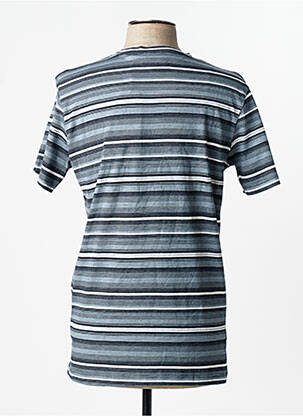 Tricou gri GARCIA bărbat