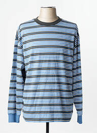 Tricou albastru LEVIS homme