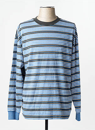 Tricou albastru LEVIS homme