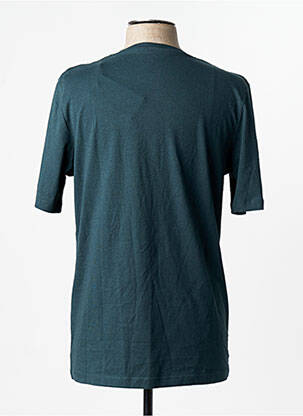 Tricou verde JACK & JONES bărbat