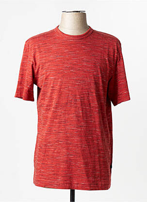 Tricou roșu TOM TAILOR homme