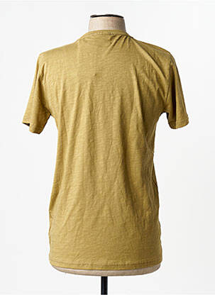 Tricou verde PETROL INDUSTRIES bărbat