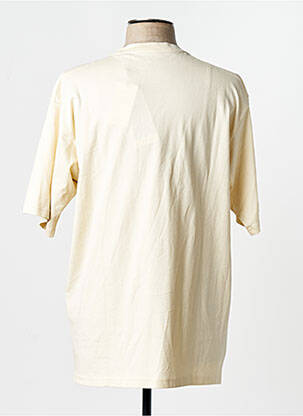 Tricou bej JACK & JONES bărbat