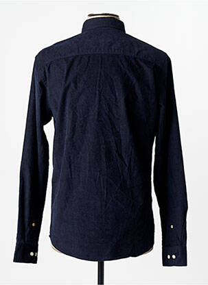 Cămașă cu mâneci lungi albastru JACK & JONES bărbat