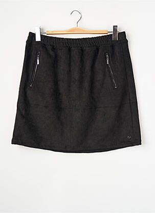 Fustă scurtă negru GARCIA femme