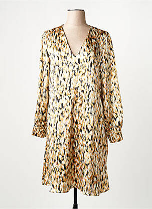 Rochie midi bej VERO MODA femme