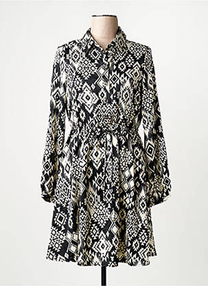 Rochie midi negru VERO MODA femme