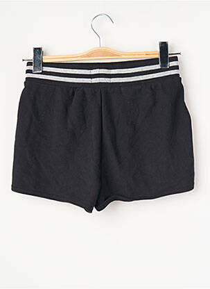 Șort negru SUPERDRY femeie