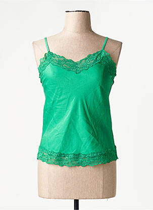 Maiou verde JS MILLENIUM femeie