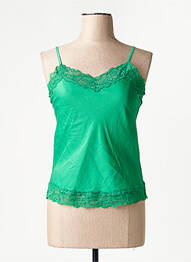 Maiou verde JS MILLENIUM femme