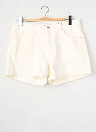 Șort bej VERO MODA femme