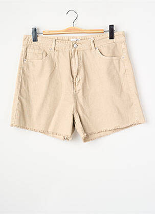 Șort bej HAILYS femme
