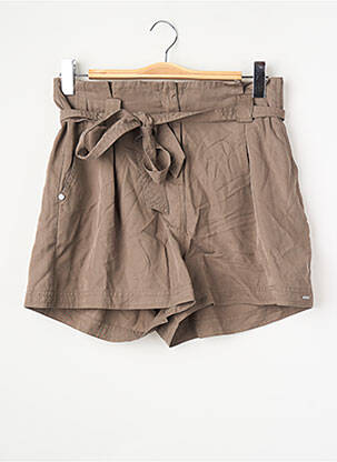 Șort verde SUPERDRY femme