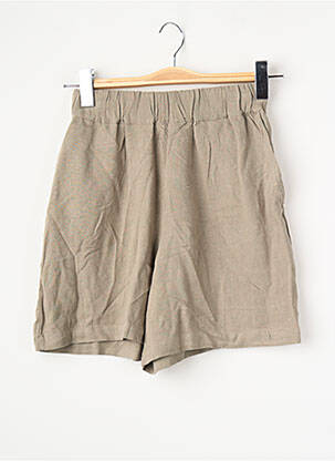 Bermudă verde ZABAIONE femme