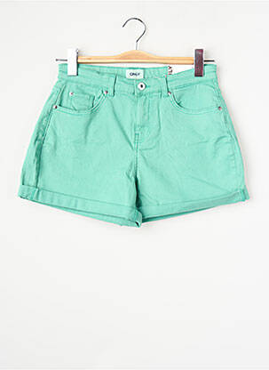 Șort verde ONLY femme