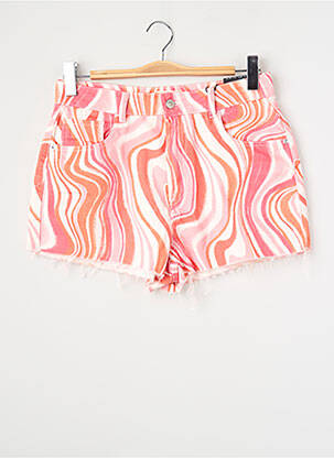 Șort portocaliu TALLY WEIJL femme