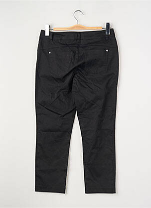 Pantalon 7/8 negru STREET ONE femeie
