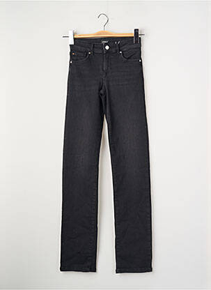 Blugi cu croială slim mărime normală mărime normală negru ONLY femme