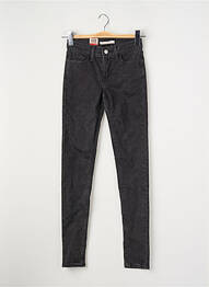 Blugi skinny negru LEVI'S femeie