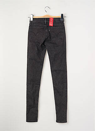 Blugi skinny negru LEVI'S femeie