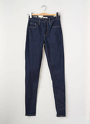 Blugi skinny albastru LEVI'S femeie