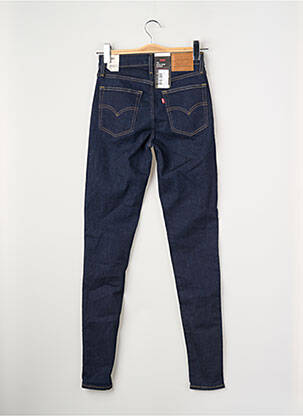 Blugi skinny albastru LEVI'S femeie