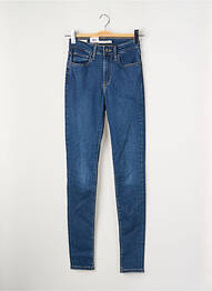 Blugi skinny albastru LEVIS femme