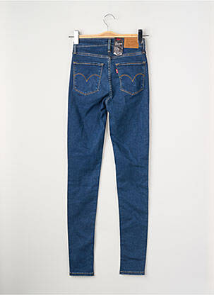Blugi skinny albastru LEVI'S femeie