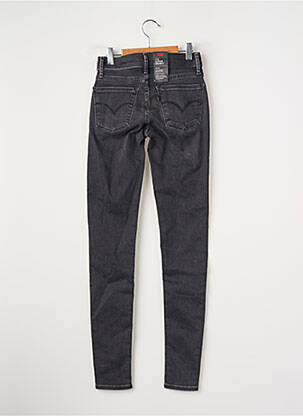 Blugi skinny negru LEVI'S femeie