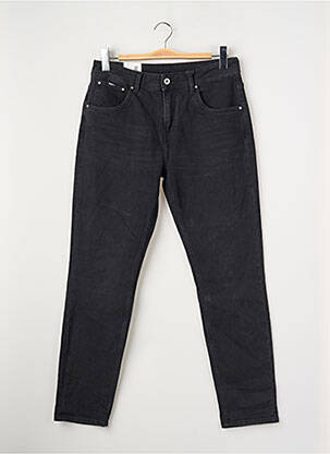 Blugi croială mom negru PEPE femme