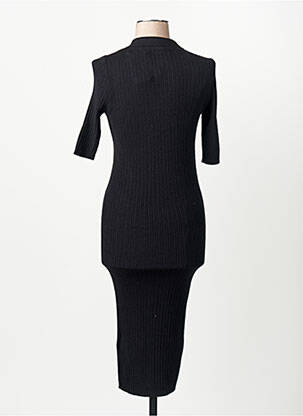 Rochie scurtă negru VERO MODA femeie