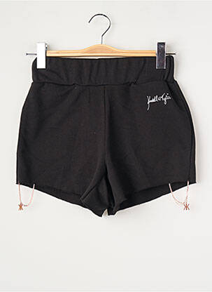 Șort negru KENDALL + KYLIE femeie