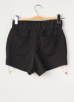 Șort negru KENDALL + KYLIE femeie