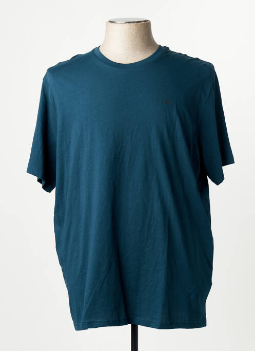 Tricou albastru NO EXCESS homme