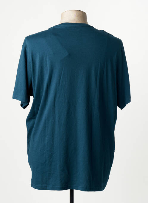 Tricou albastru NO EXCESS homme