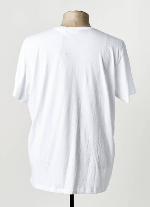 Tricou alb GARCIA homme