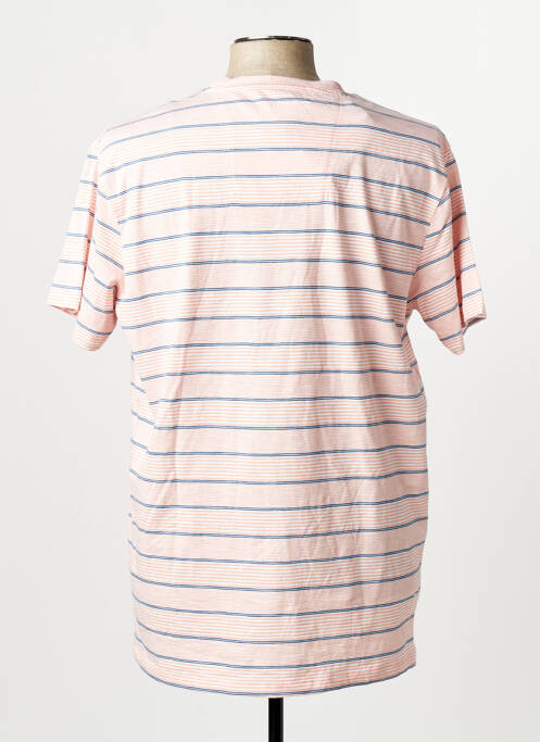 Tricou portocaliu GARCIA homme