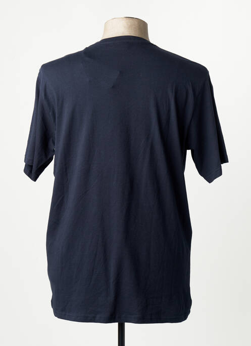 Tricou albastru ANTWRP homme