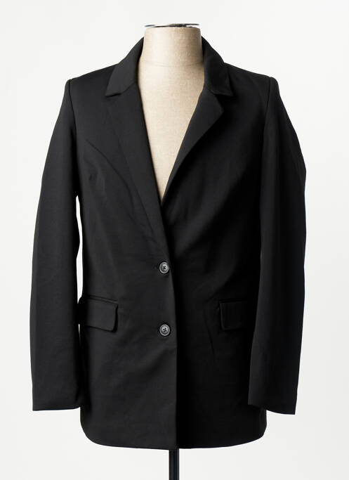 Sacou guler tip costum negru VERO MODA femme