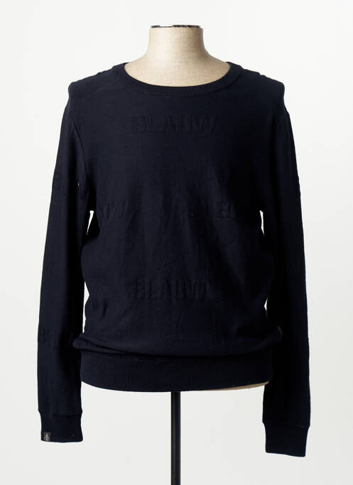 Pulover albastru SCOTCH & SODA homme