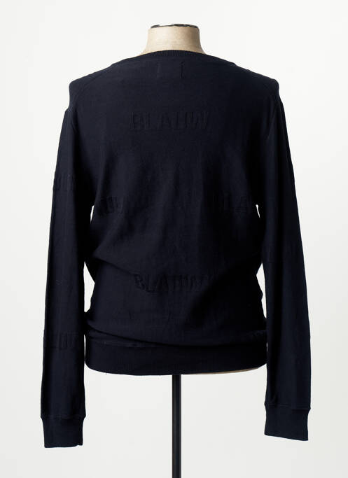 Pulover albastru SCOTCH & SODA homme